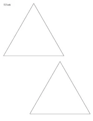 Detail Triangle Free Nomer 43
