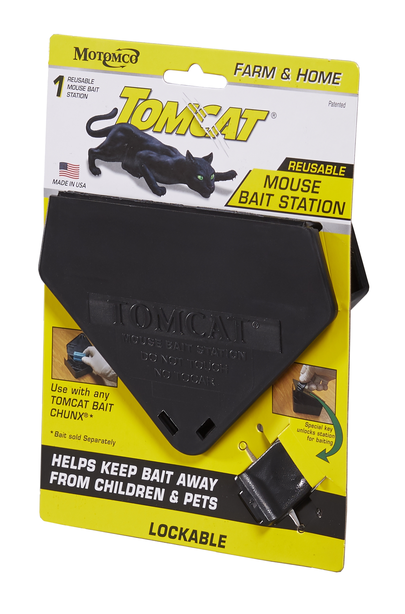 Detail Triangle Mouse Trap Nomer 2