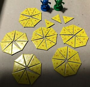 Detail Triangle Mouse Trap Nomer 13