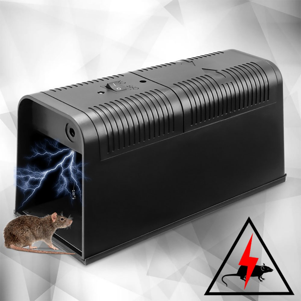 Detail Triangle Mouse Trap Nomer 26