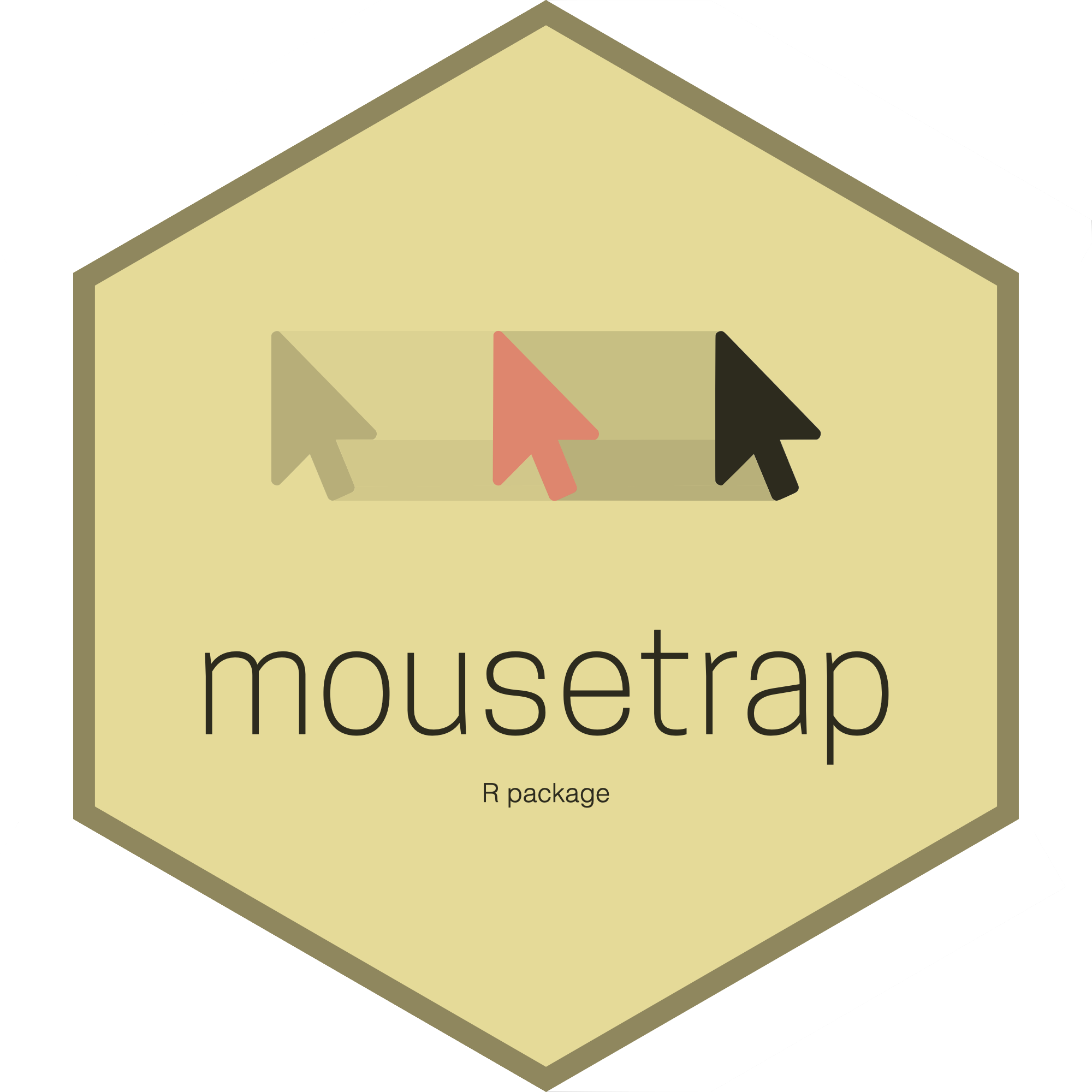 Detail Triangle Mouse Trap Nomer 27