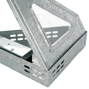 Detail Triangle Mouse Trap Nomer 35