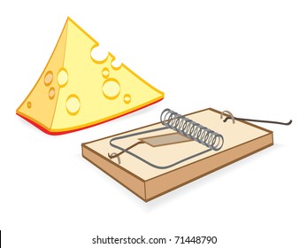Detail Triangle Mouse Trap Nomer 40