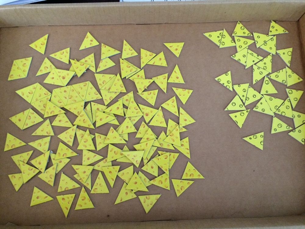 Detail Triangle Mouse Trap Nomer 44