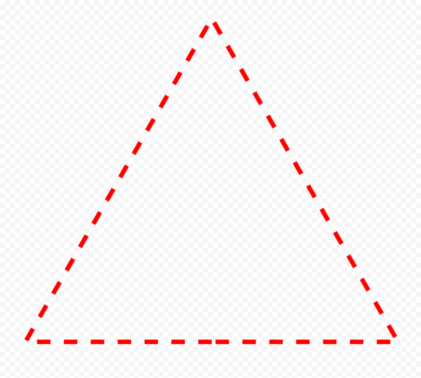 Detail Triangle No Background Nomer 30
