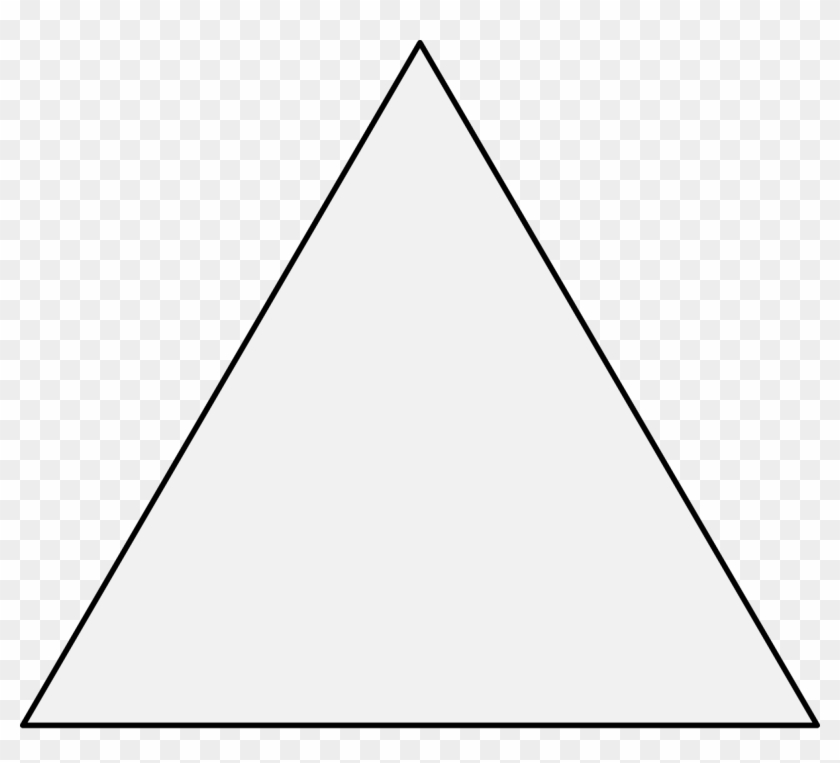 Detail Triangle Outline Png Nomer 6