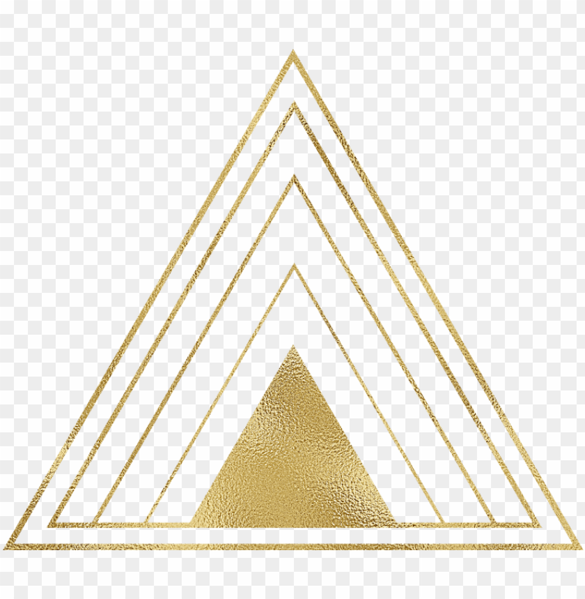 Detail Triangle Outline Png Nomer 46