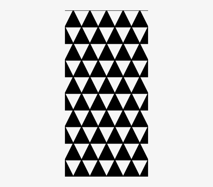 Detail Triangle Pattern Png Nomer 11