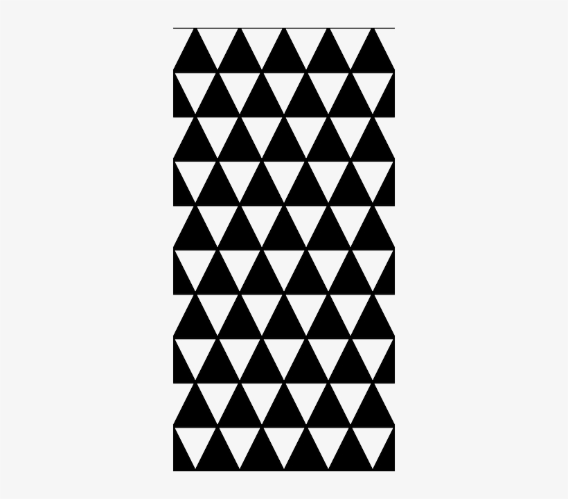 Detail Triangle Pattern Png Nomer 11