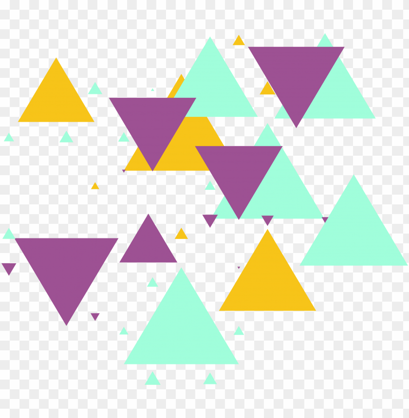 Detail Triangle Pattern Png Nomer 47