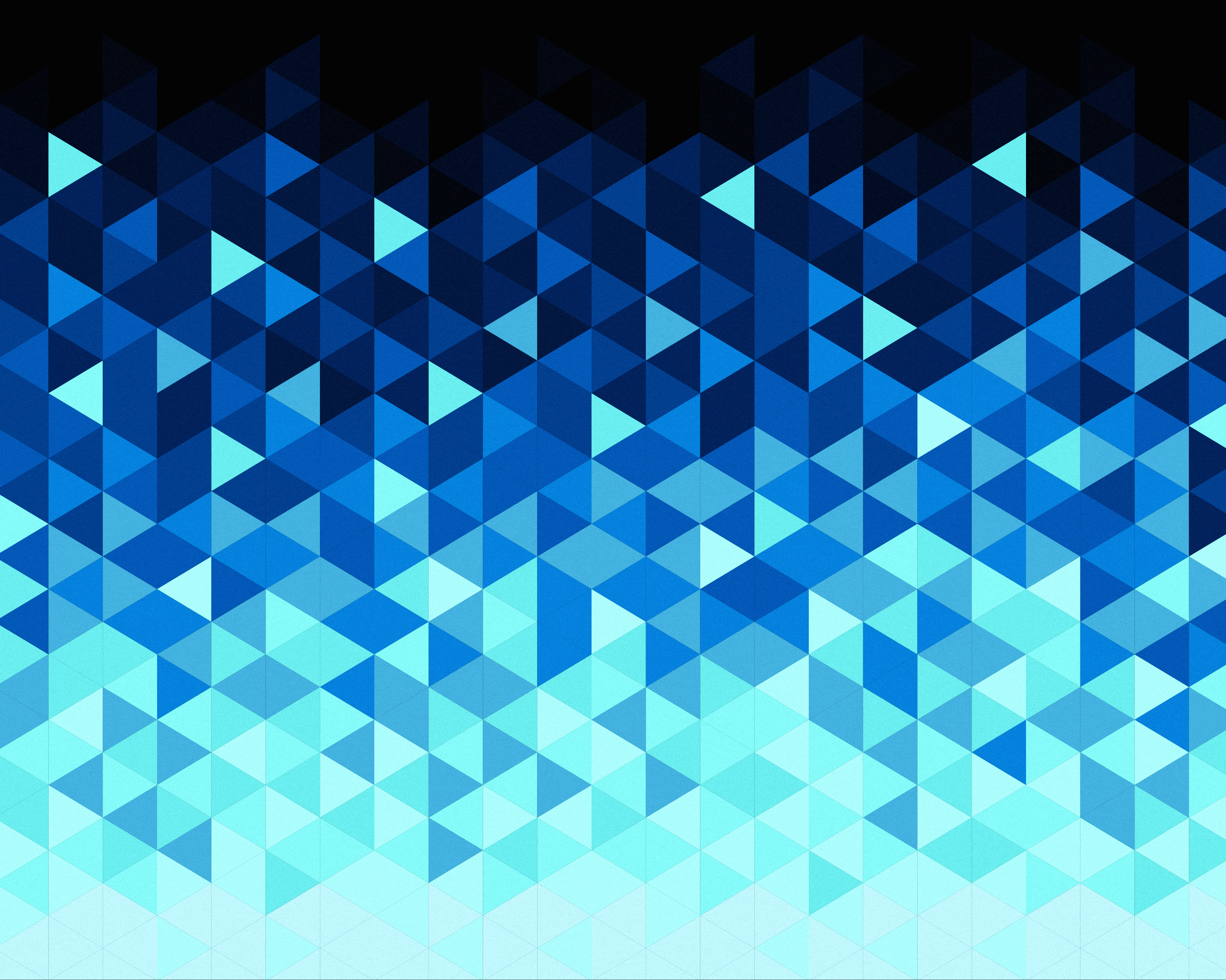 Detail Triangle Pattern Wallpaper Nomer 14