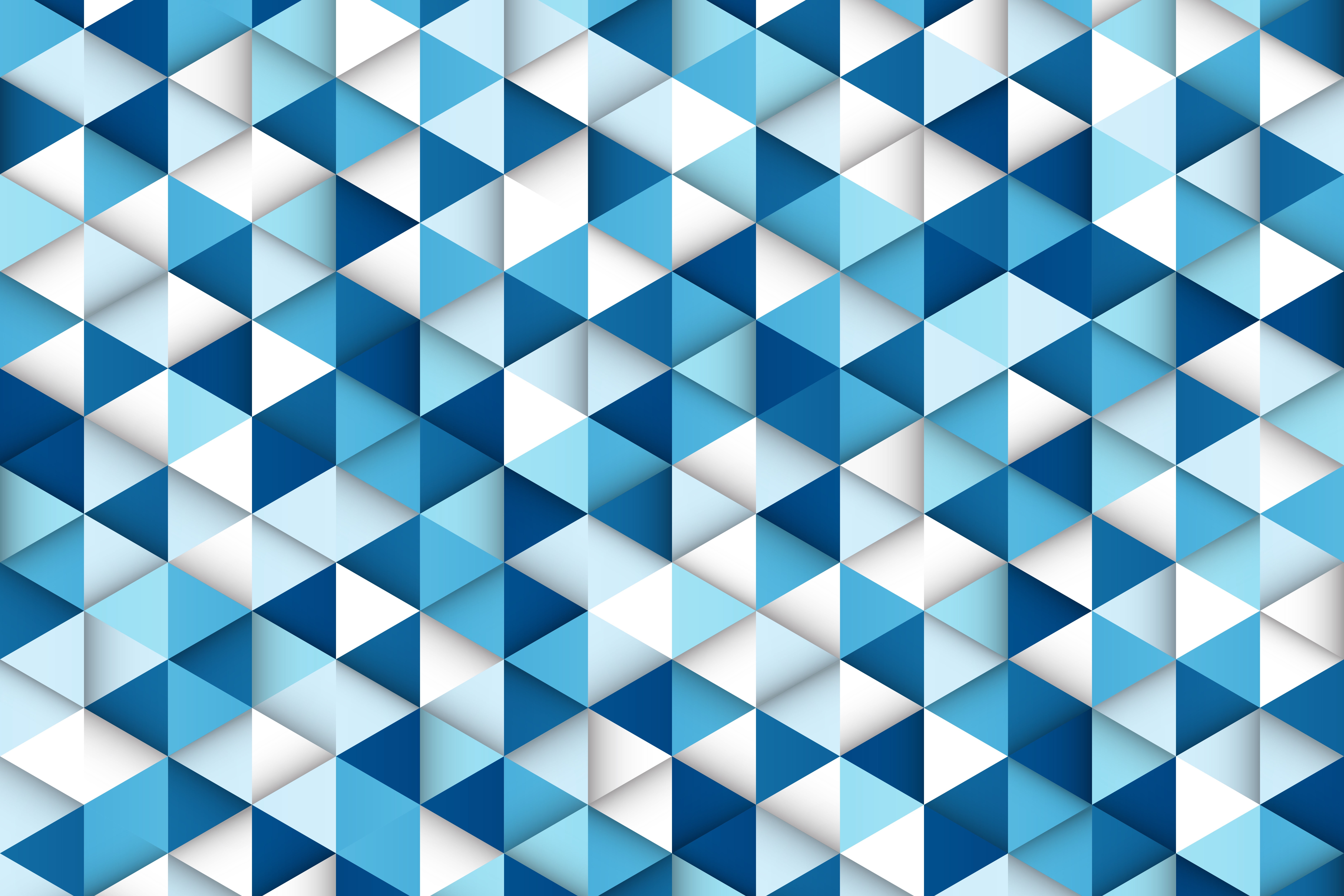 Detail Triangle Pattern Wallpaper Nomer 15