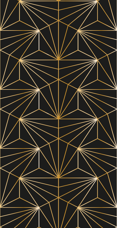 Detail Triangle Pattern Wallpaper Nomer 17