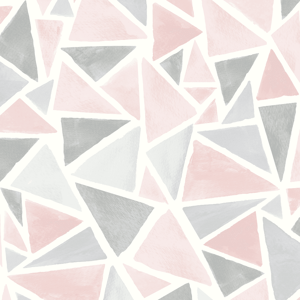 Detail Triangle Pattern Wallpaper Nomer 24