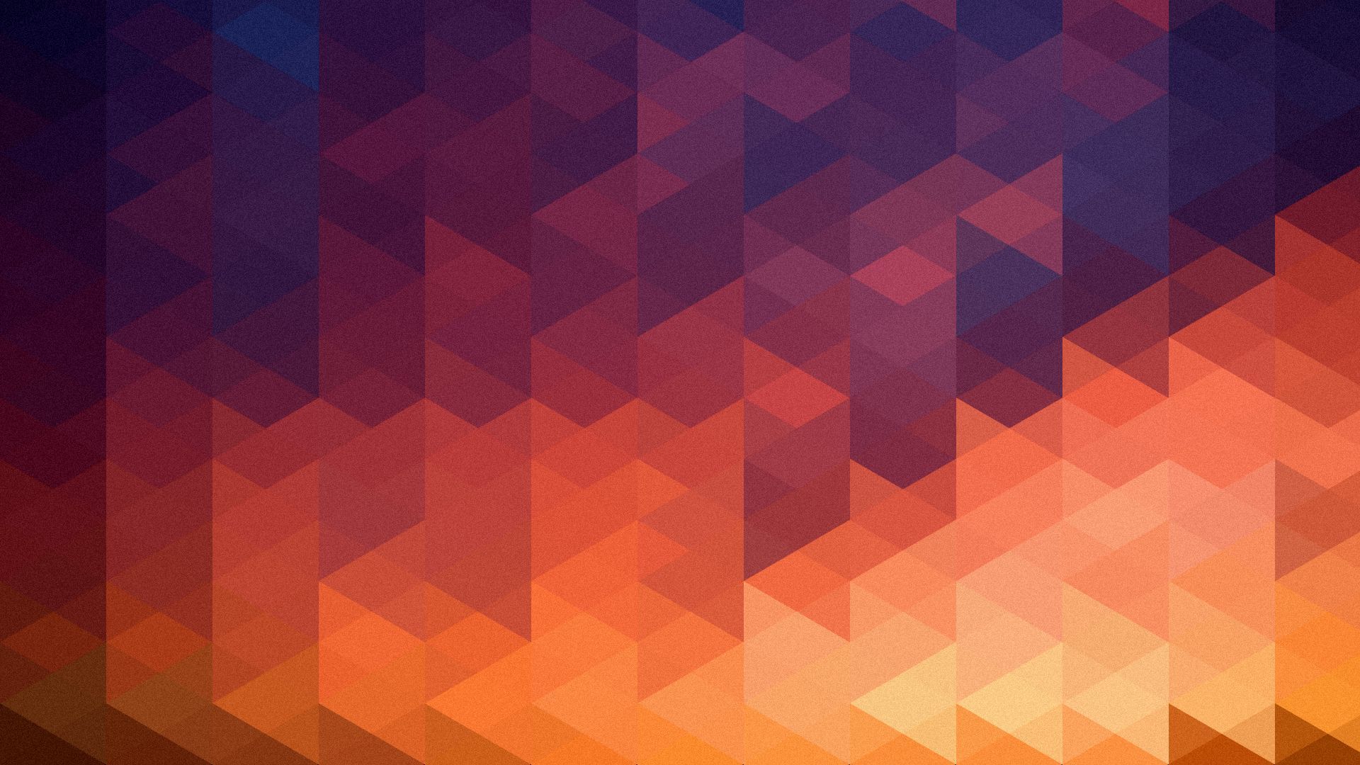 Detail Triangle Pattern Wallpaper Nomer 4