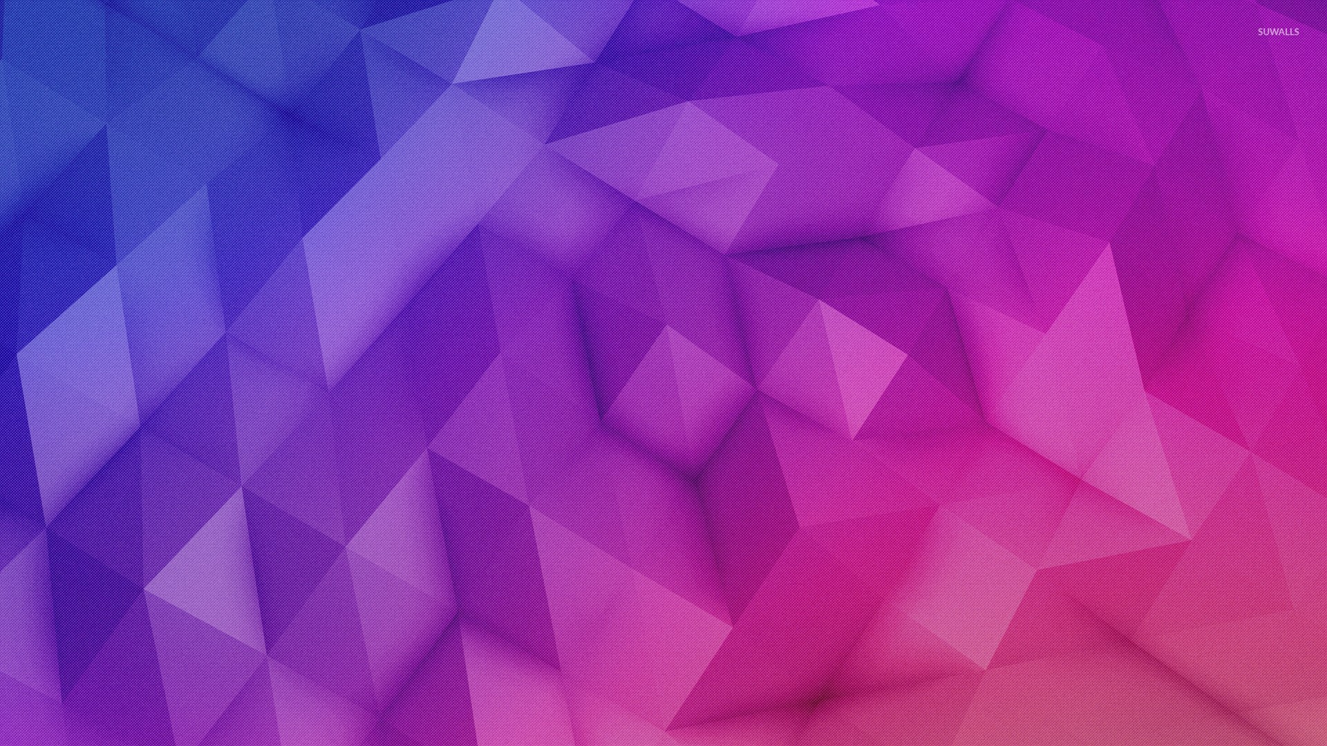 Detail Triangle Pattern Wallpaper Nomer 30