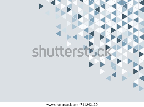 Detail Triangle Pattern Wallpaper Nomer 31