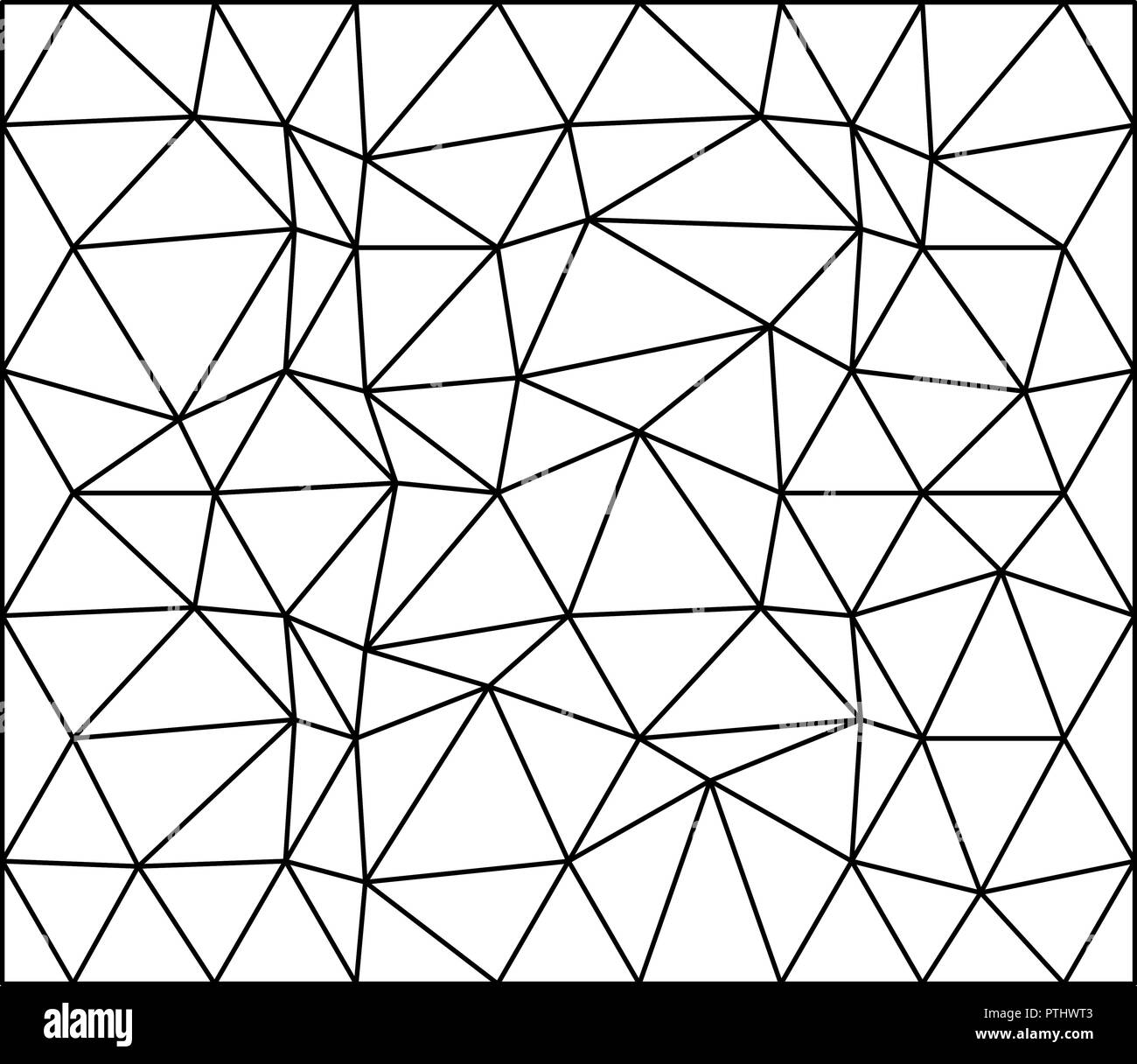 Detail Triangle Pattern Wallpaper Nomer 33