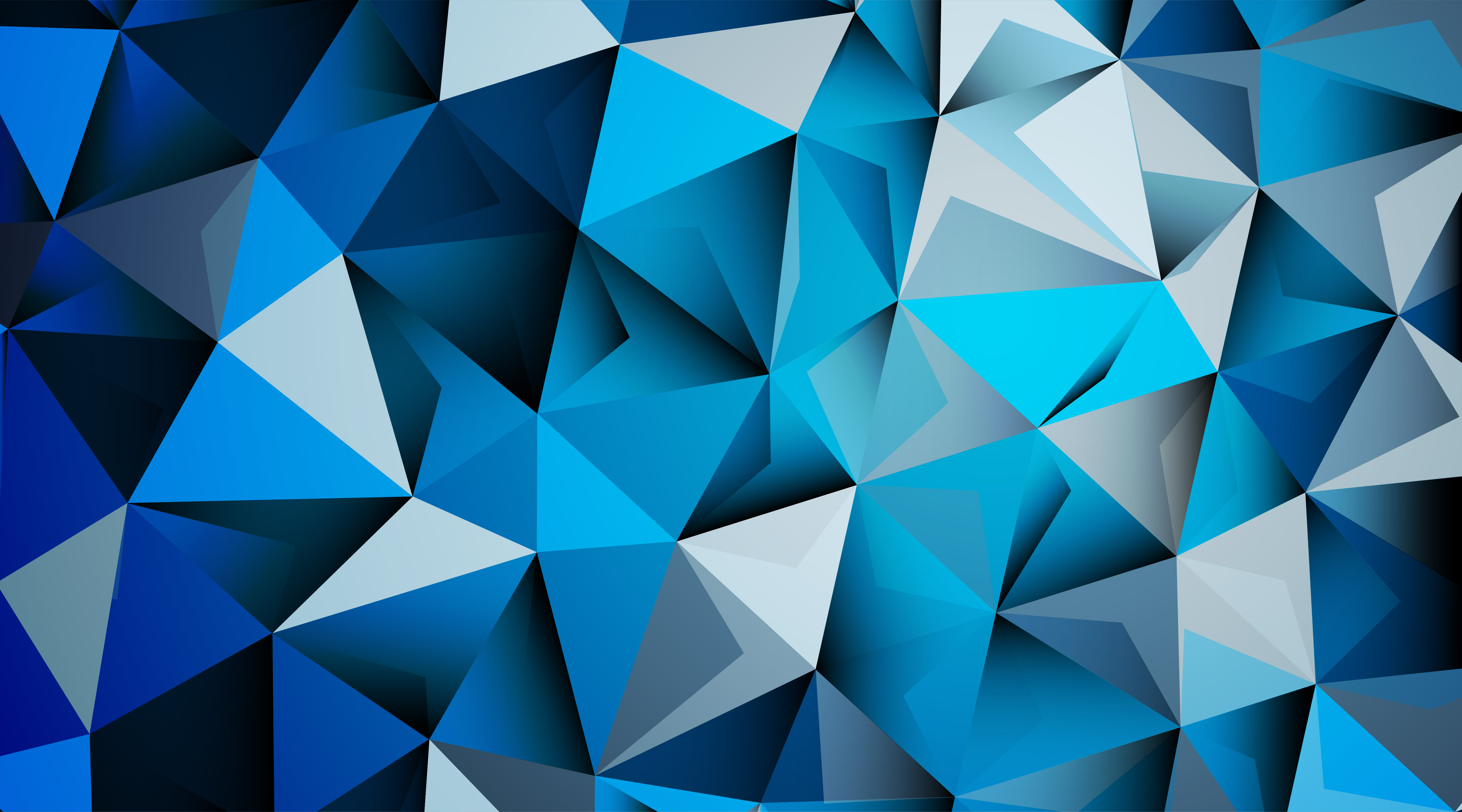 Detail Triangle Pattern Wallpaper Nomer 34