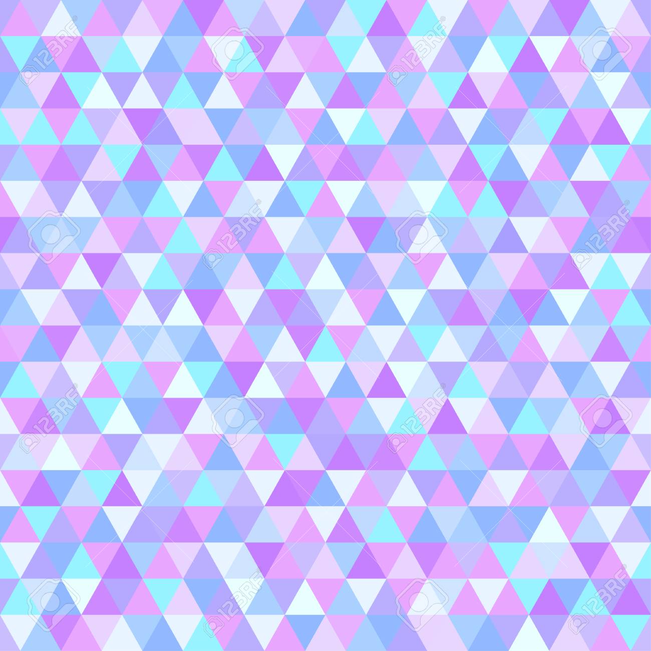 Detail Triangle Pattern Wallpaper Nomer 37