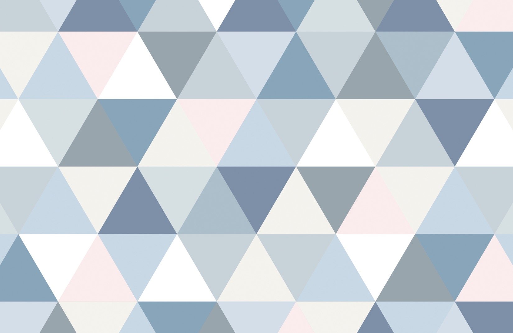 Detail Triangle Pattern Wallpaper Nomer 5