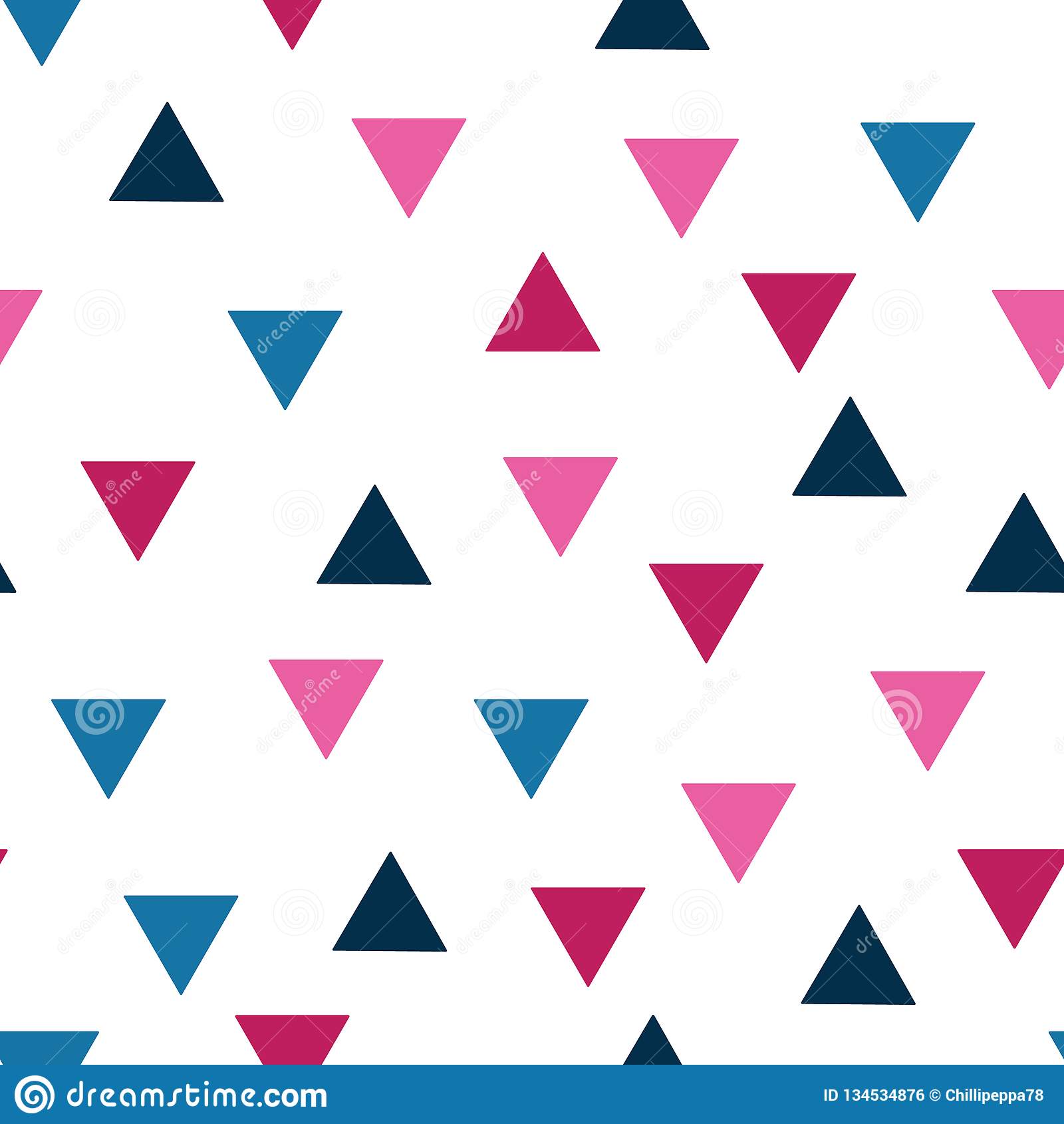 Detail Triangle Pattern Wallpaper Nomer 38