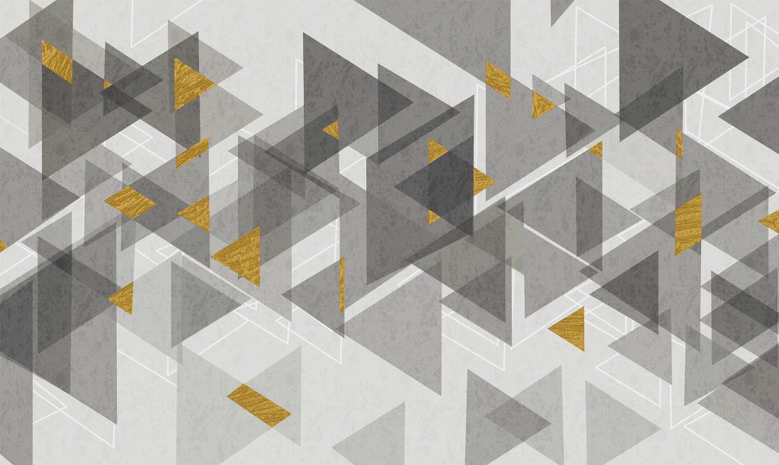 Detail Triangle Pattern Wallpaper Nomer 47