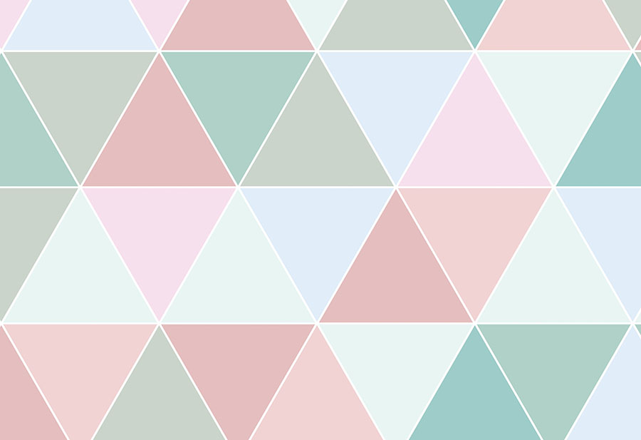 Detail Triangle Pattern Wallpaper Nomer 52
