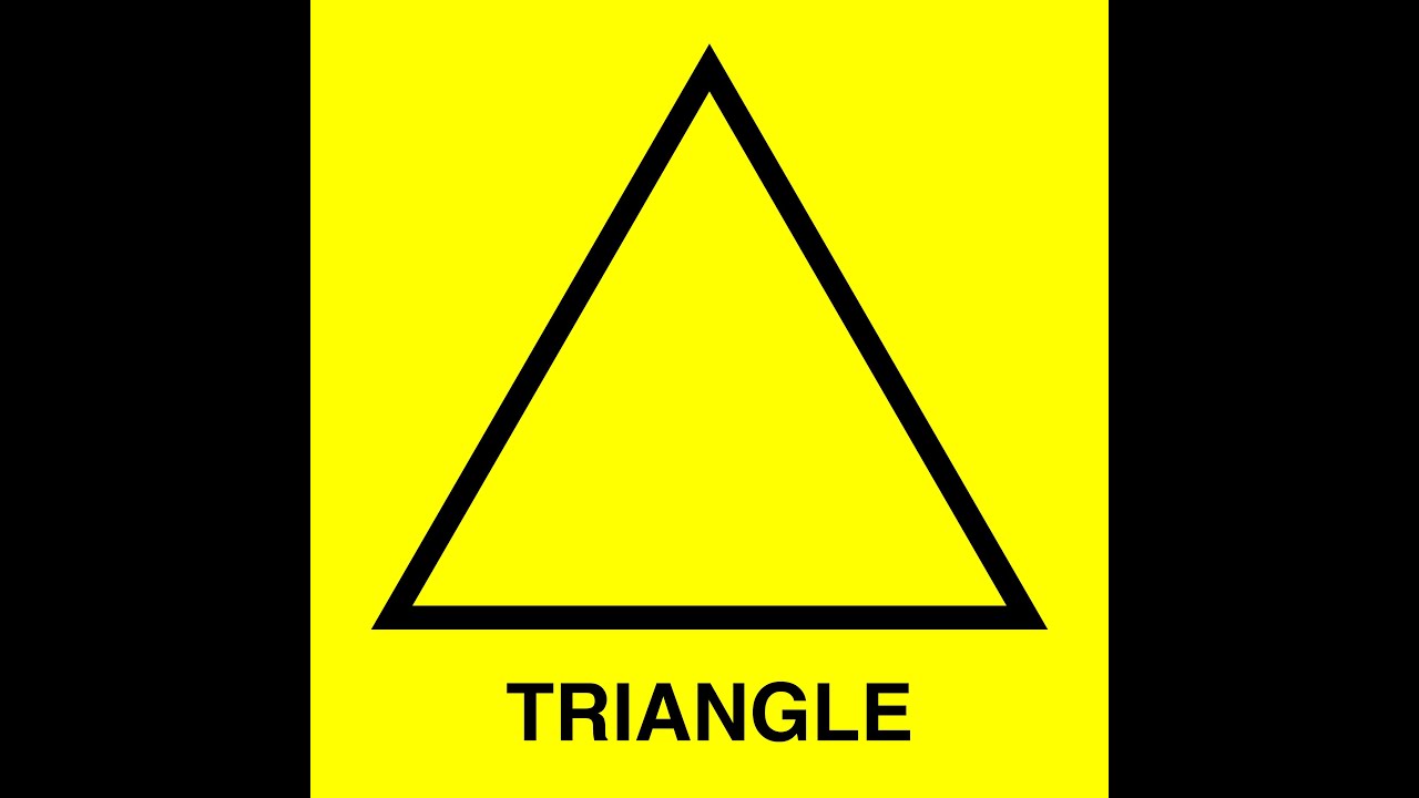 Detail Triangle Shape Image Nomer 17
