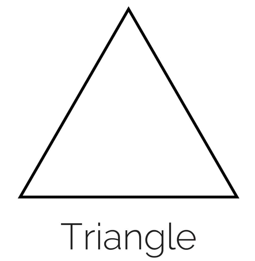 Detail Triangle Shape Image Nomer 22