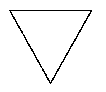 Detail Triangle Shape Image Nomer 23