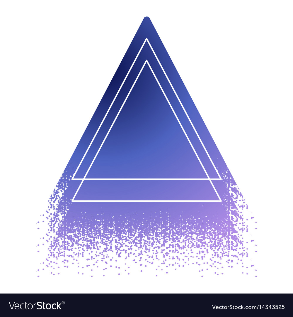 Detail Triangle Shape Image Nomer 26