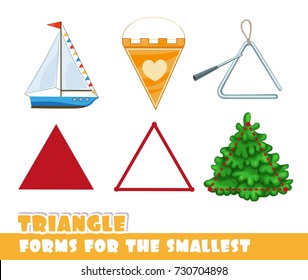 Detail Triangle Shape Image Nomer 31