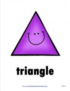 Detail Triangle Shape Image Nomer 40