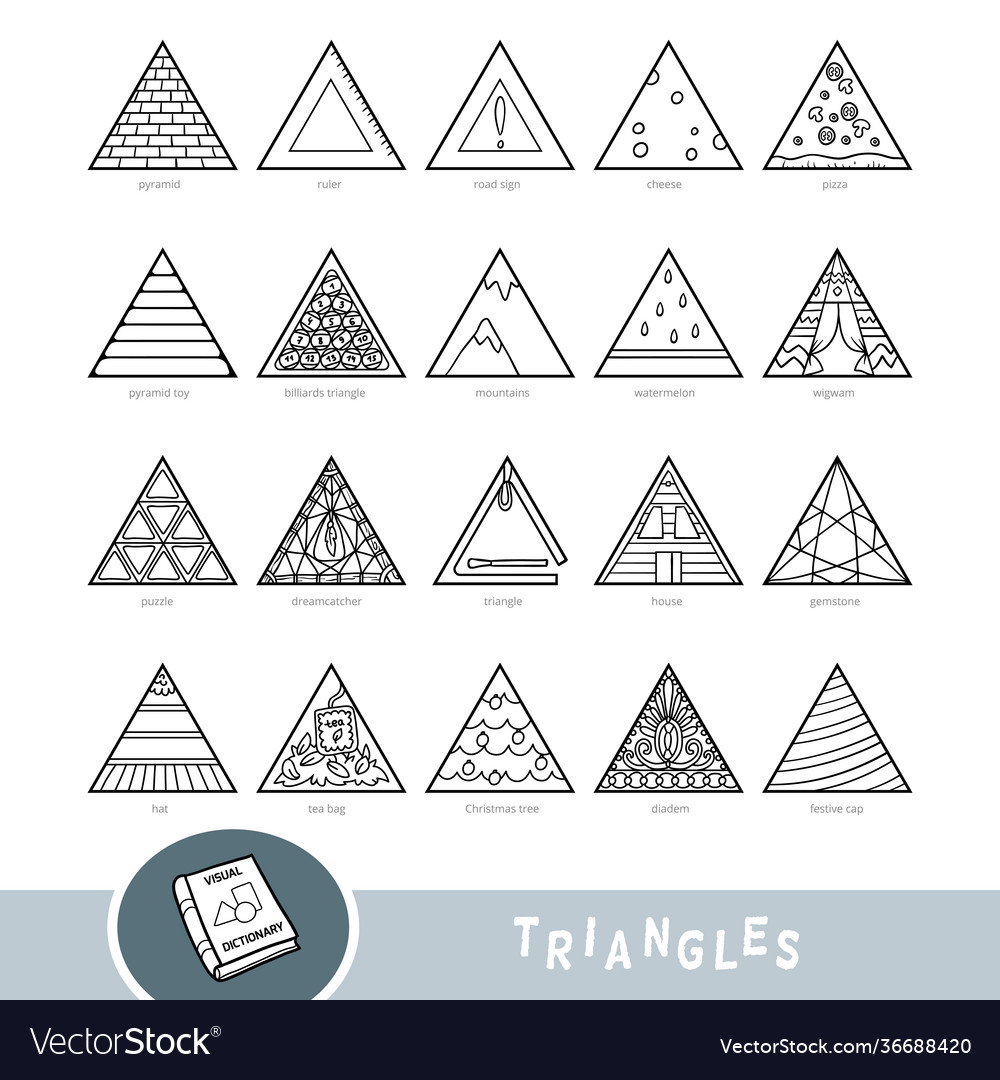 Detail Triangle Shape Image Nomer 48