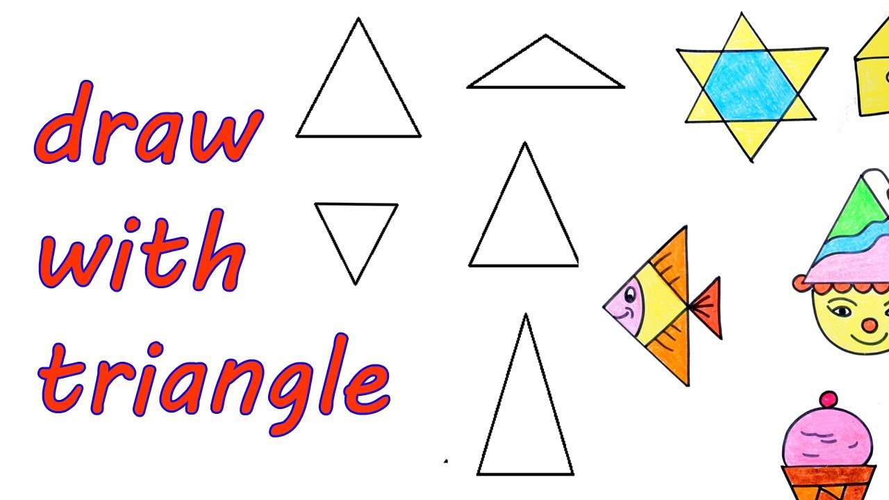 Detail Triangle Shape Image Nomer 54