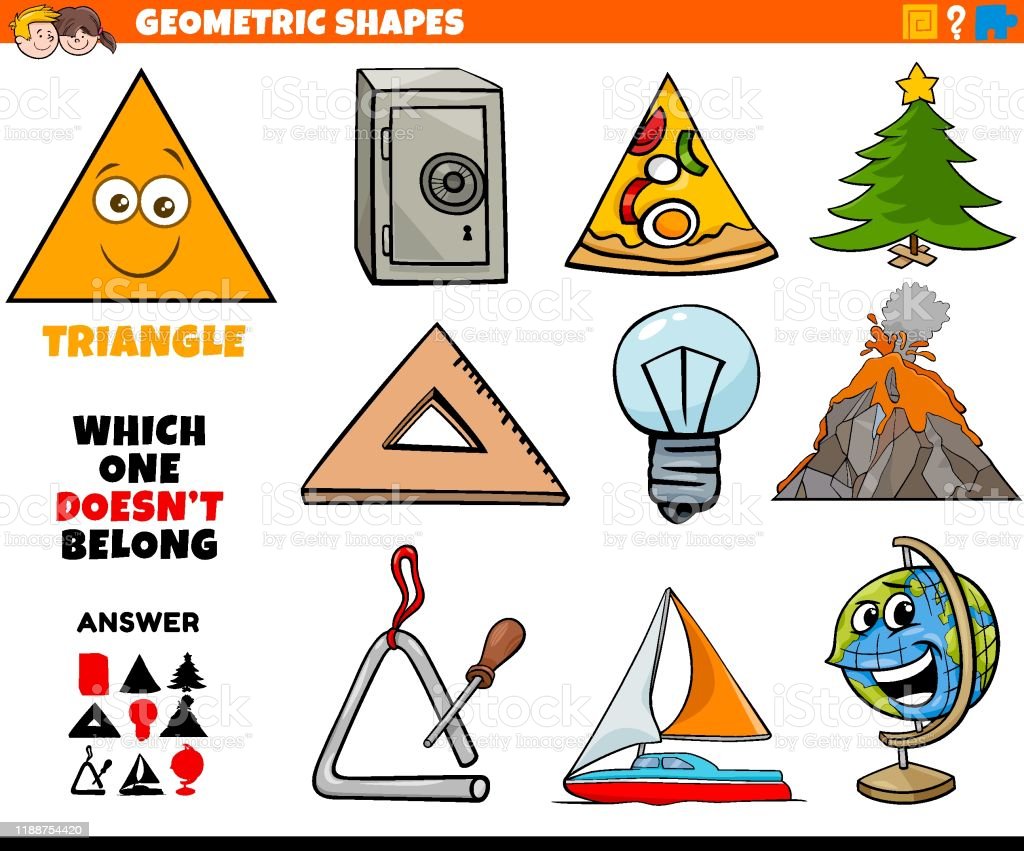 Detail Triangle Shape Images Nomer 14