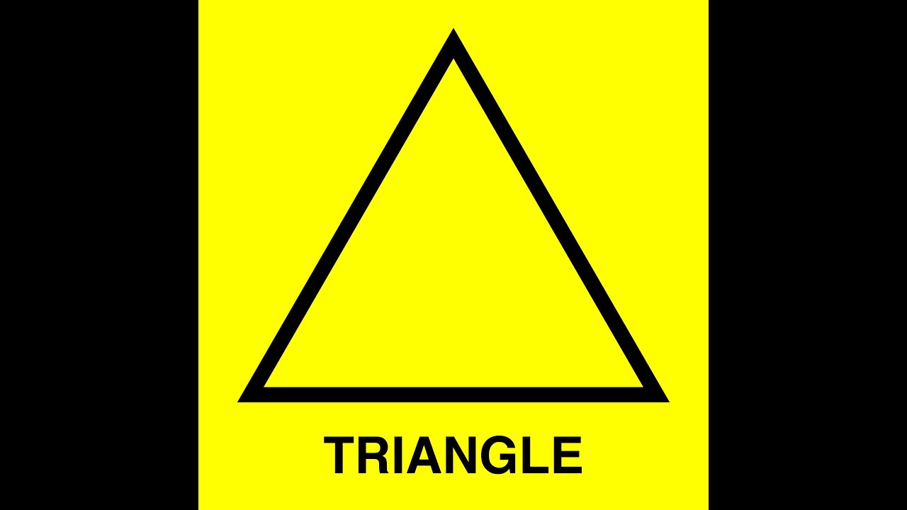 Detail Triangle Shape Images Nomer 16