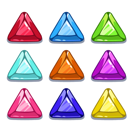 Detail Triangle Shape Images Nomer 34