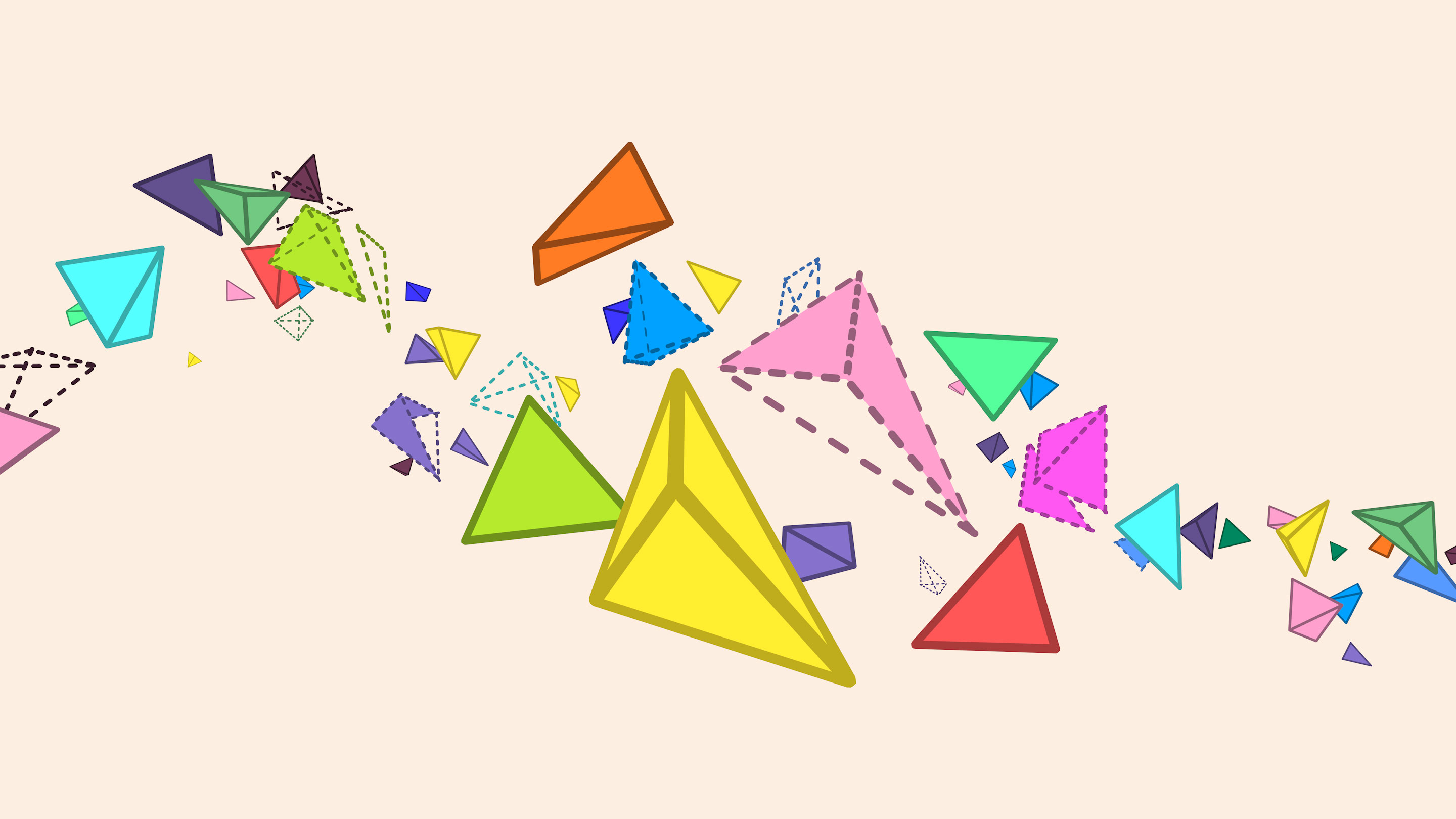 Detail Triangle Shape Images Nomer 48