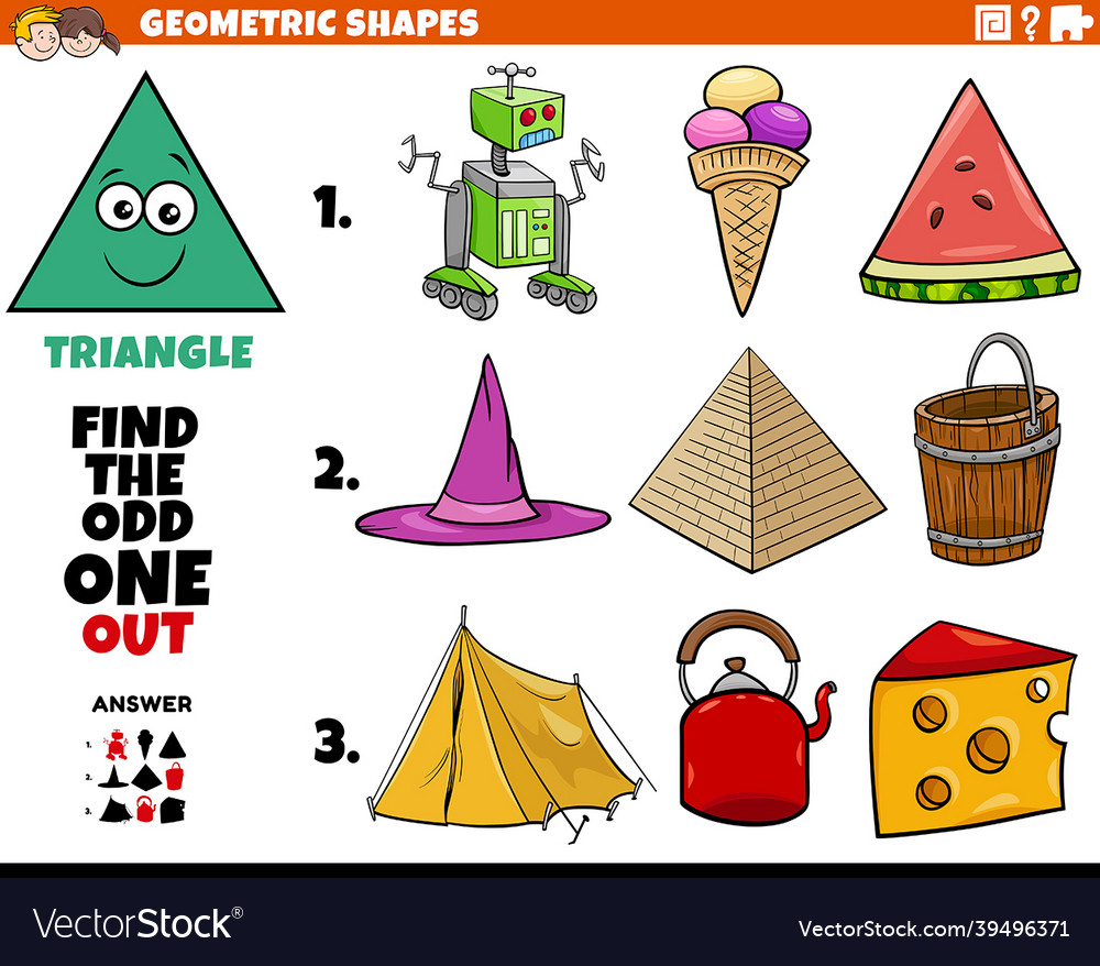 Detail Triangle Shape Images Nomer 51