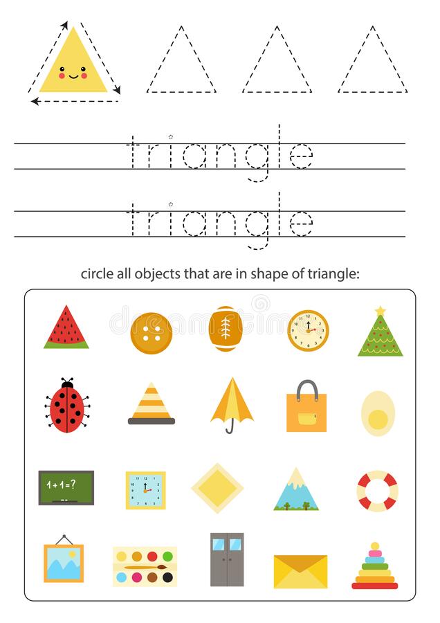 Detail Triangle Shape Pictures Nomer 32