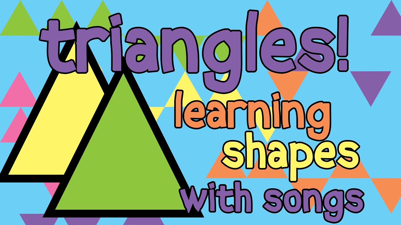 Detail Triangle Shape Pictures Nomer 36