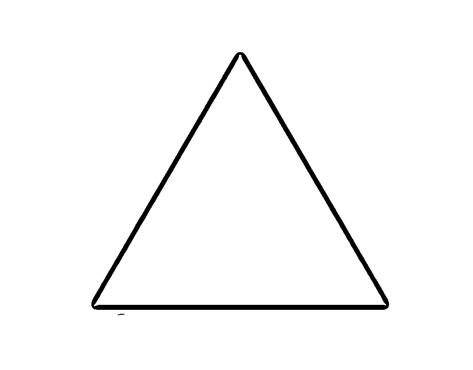 Detail Triangle Shaped Images Nomer 2