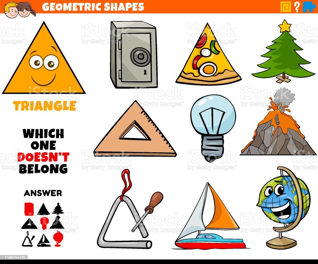 Detail Triangle Shaped Images Nomer 8