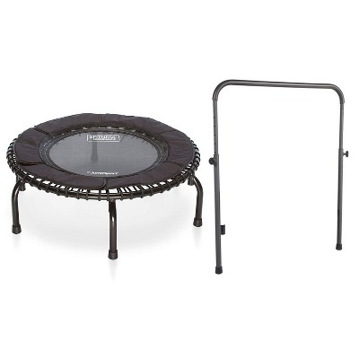 Detail Triangle Trampoline With Handle Nomer 26