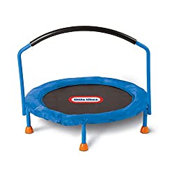 Detail Triangle Trampoline With Handle Nomer 27
