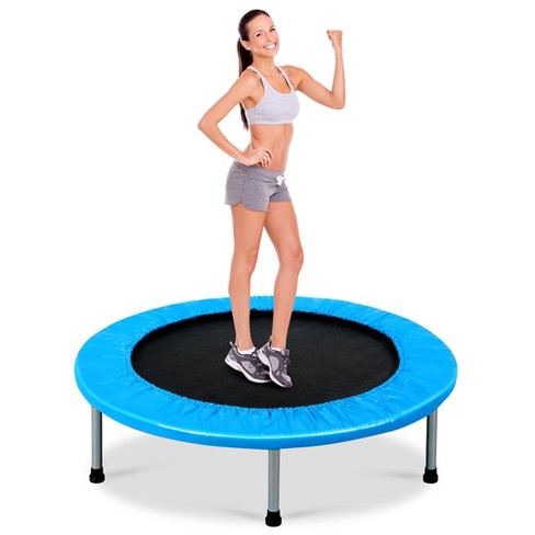 Detail Triangle Trampoline With Handle Nomer 28