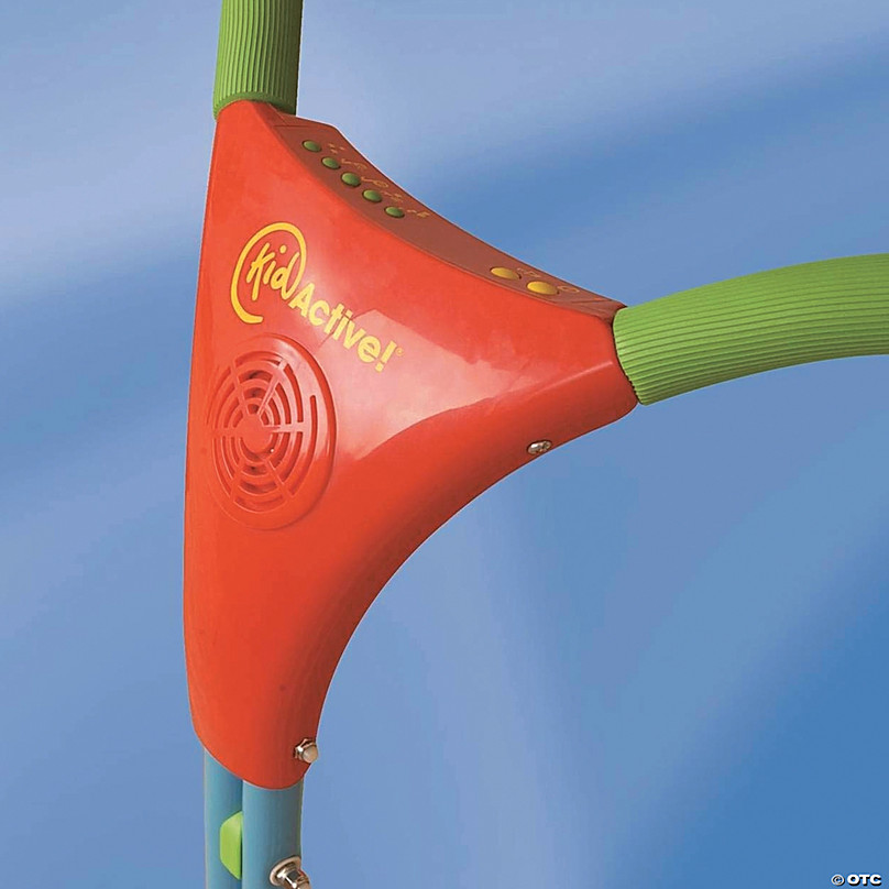 Detail Triangle Trampoline With Handle Nomer 30
