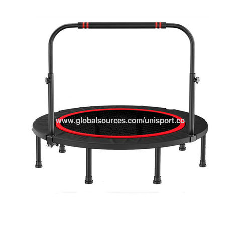 Detail Triangle Trampoline With Handle Nomer 31